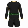 Camiseta Manchester City Niño Segunda Equipación 2026/2027 Manga Larga